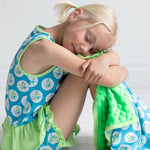 Load image into Gallery viewer, Summer Blanket Baby &amp; Toddler Just For Littles™ 
