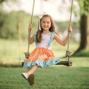 Sweet Clementine Twirl Just For Littles Sweet Clementine Twirl Just For Littles