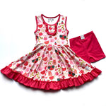 Load image into Gallery viewer, #Summer Everything Dress Dress Just For Littles™ 
