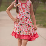Load image into Gallery viewer, #Summer Everything Dress Dress Just For Littles™ 
