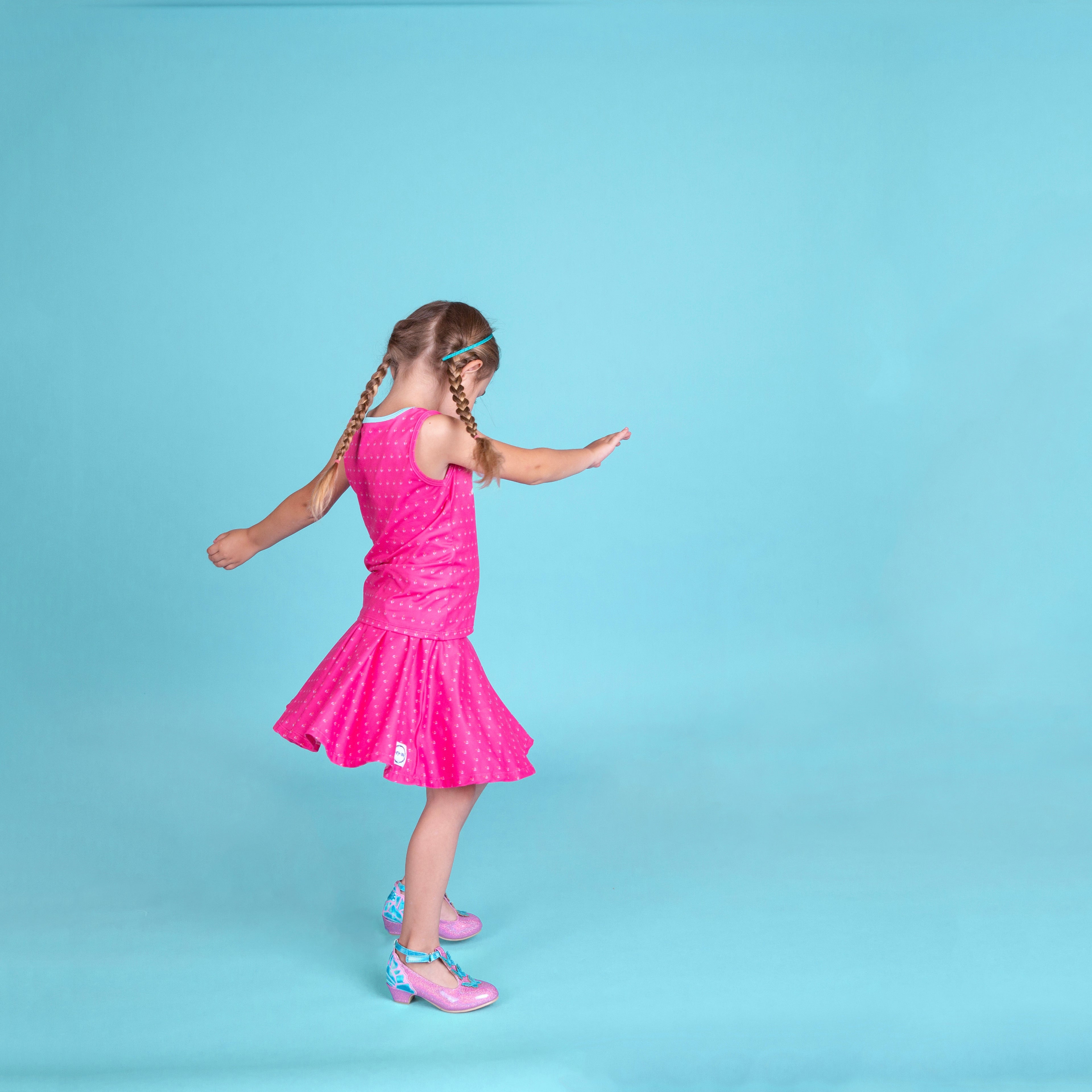Summer Lovin’ Twirl Skirt Bottoms Just For Littles™ 