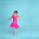 Load image into Gallery viewer, Summer Lovin’ Twirl Skirt Bottoms Just For Littles™ 
