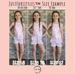 Load image into Gallery viewer, Summer Pajama Set Pre-Order Pajamas Just For Littles™ 
