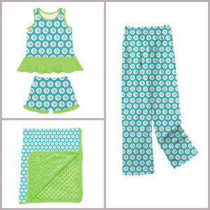 Summer Pajama Set Pre-Order Pajamas Just For Littles™ 