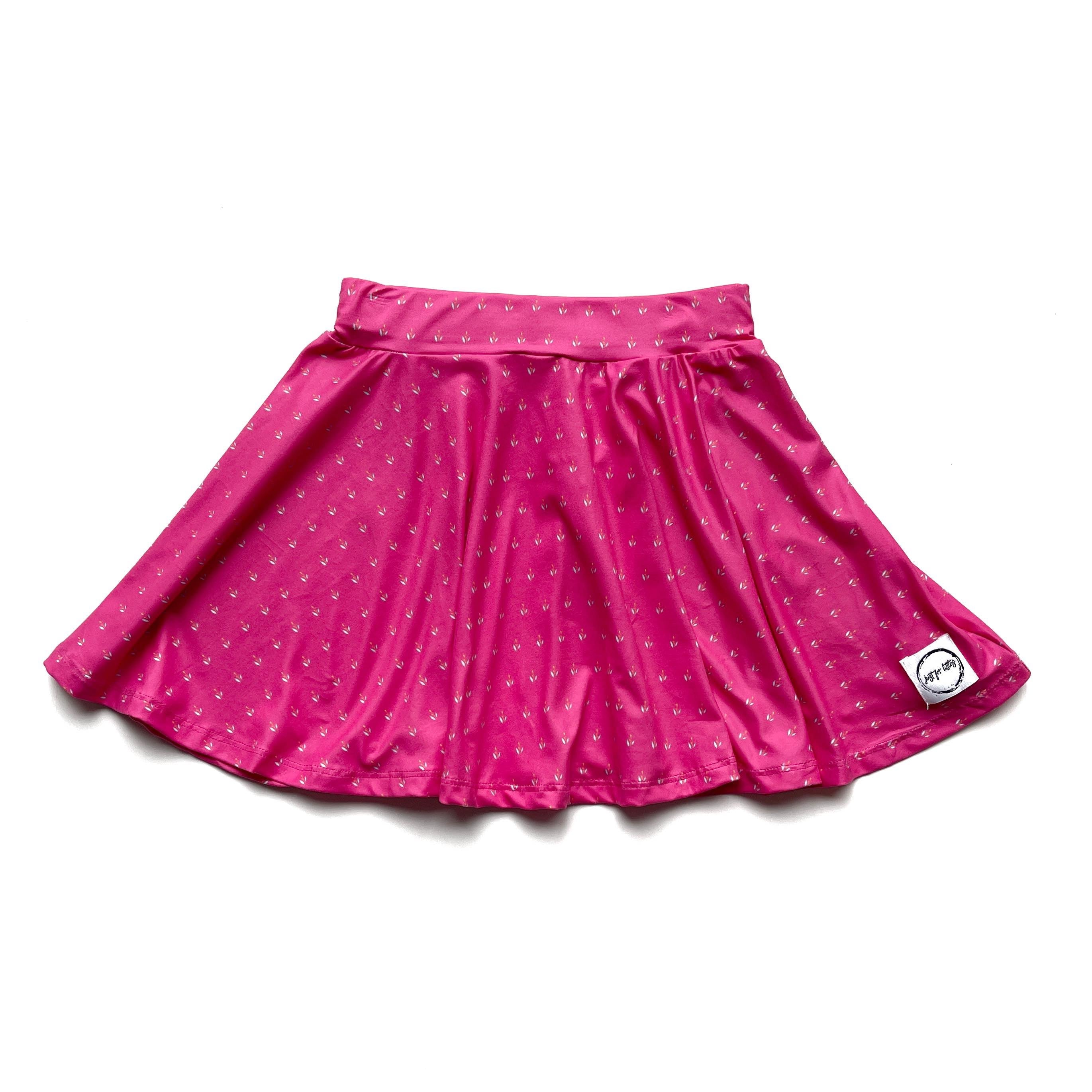 #summer1 Pink Skirt Bottoms Just For Littles™ 