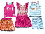 Load image into Gallery viewer, #summer1 Pink Tank Top Baby &amp; Toddler Tops Just For Littles™ 
