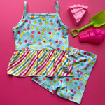 Load image into Gallery viewer, #summer2 Dum Dum Tank Top Baby &amp; Toddler Tops Just For Littles™ 
