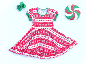 #Sweater Dress Dolly & Me Dress Just For Littles™ 