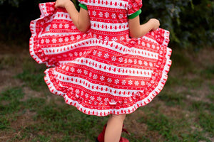 #Sweater Dress Dolly & Me Dress Just For Littles™ 