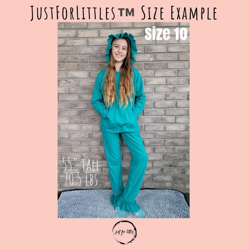 The Cuddle Up lounge wear Just For Littles 