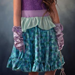 Load image into Gallery viewer, The Little Mermaid Costume Just For Littles 
