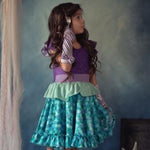 Load image into Gallery viewer, The Little Mermaid Costume Just For Littles 
