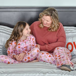 Load image into Gallery viewer, Valentine Pajama Set Pajamas Just For Littles™ 
