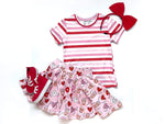 Load image into Gallery viewer, #Valentine Skirt Bottoms Just For Littles™ 
