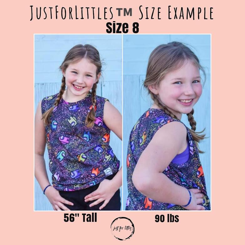 Imposters Muscle Shirt – Just For Littles®️