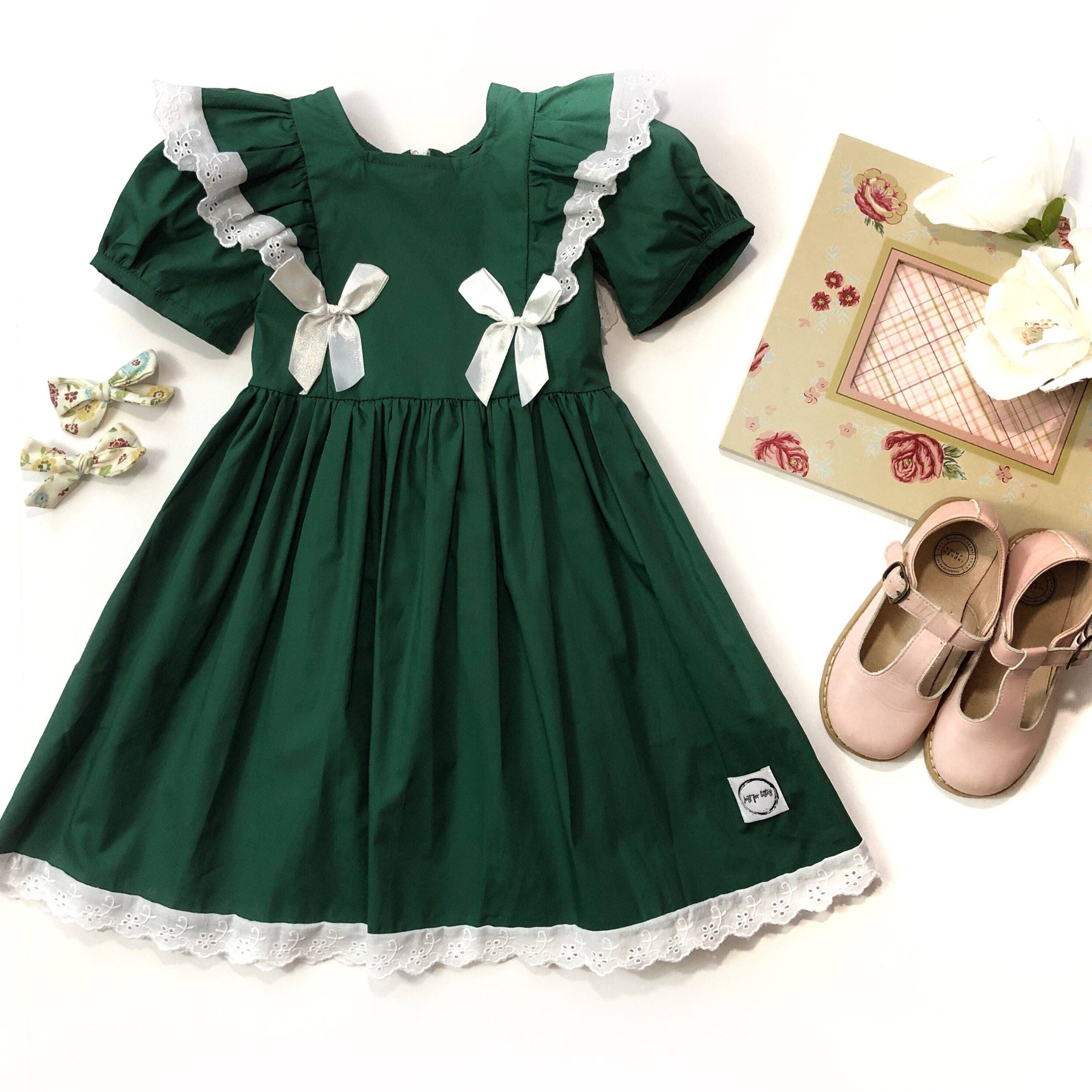 Vintage Fancy Dress 4T Vintage Fancy Dress 4T