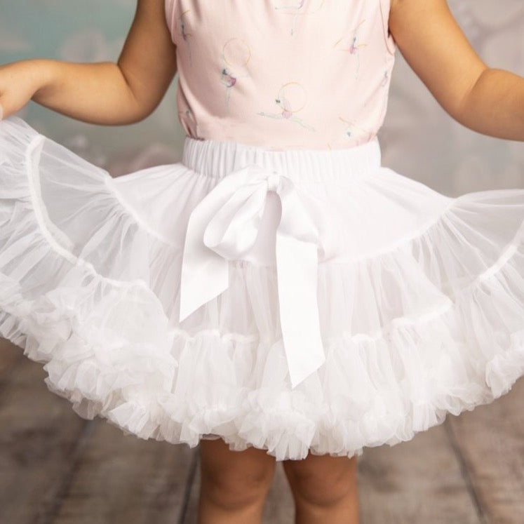White Tutu – Just For Littles®️ White Tutu – Just For Littles®️