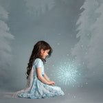 Load image into Gallery viewer, Winter Princess Twirl Dress Costume Just For Littles™ 
