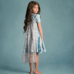 Load image into Gallery viewer, Winter Princess Twirl Dress Costume Just For Littles™ 
