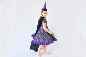 Wizard Twirl Dress  Just For Littles 