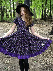 Wizard Twirl Dress Just For Littles 