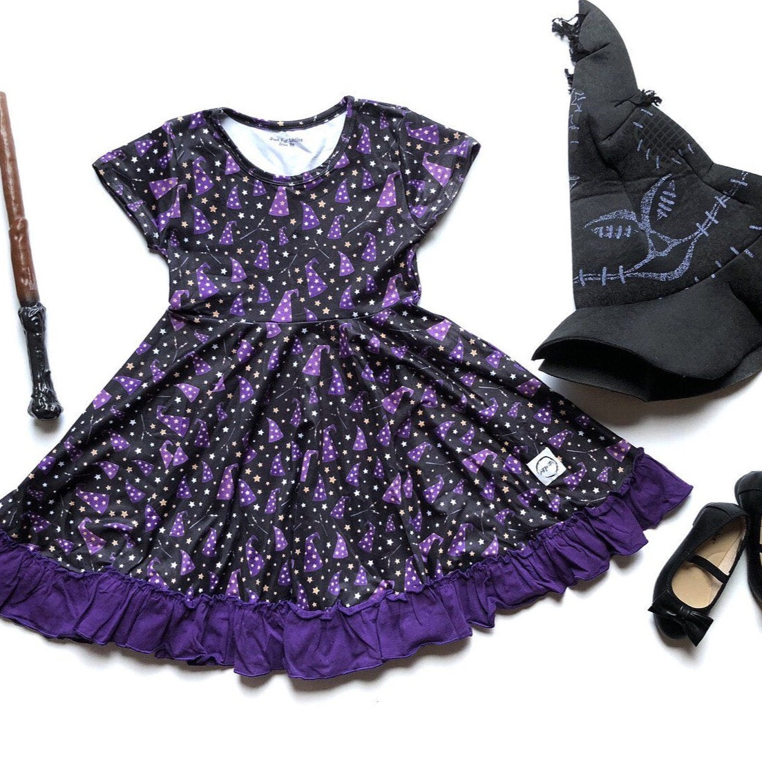 Wizard Twirl Dress Just For Littles 