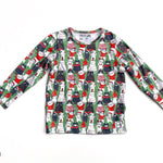 Load image into Gallery viewer, #Xmas Cat T-Shirt Just For Littles™ 
