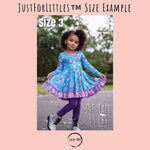 Load image into Gallery viewer, #Yeti Twirl Dress Dress Just For Littles™ 
