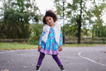 Load image into Gallery viewer, #Yeti Twirl Dress Dress Just For Littles™ 
