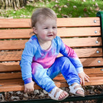Load image into Gallery viewer, Youth Tie Dye Jogger Set lounge wear Just For Littles™ 
